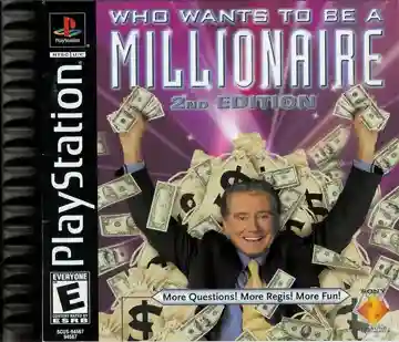 Who Wants to Be a Millionaire - 2nd Edition (US)-PlayStation